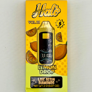 Halo Vol. III Sativa- Lemon